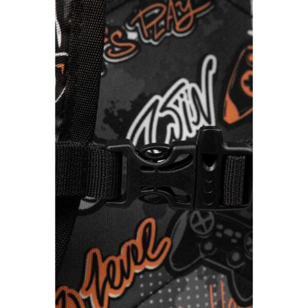 Рюкзак "TOBY GAMER", 34×25×11 см, CoolPack - № 3 Рюкзак "TOBY GAMER", 34×25×11 см, CoolPack - № 3