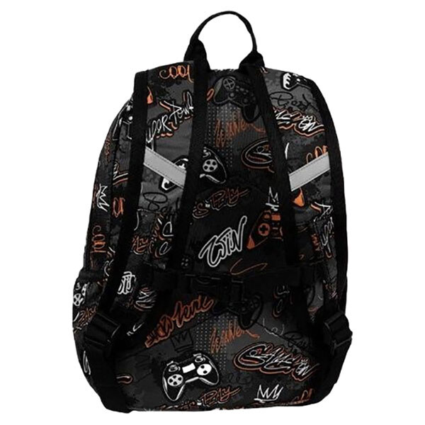 Рюкзак "TOBY GAMER", 34×25×11 см, CoolPack - № 4 Рюкзак "TOBY GAMER", 34×25×11 см, CoolPack - № 4