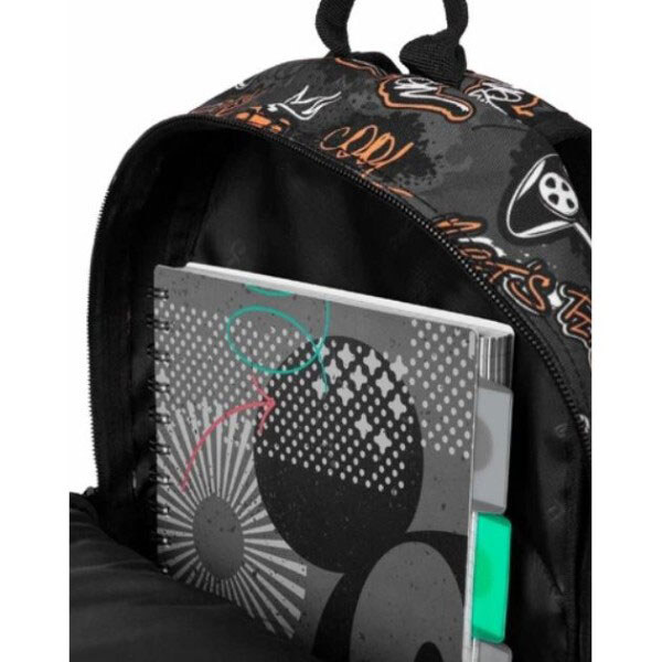 Рюкзак "TOBY GAMER", 34×25×11 см, CoolPack - № 5 Рюкзак "TOBY GAMER", 34×25×11 см, CoolPack - № 5