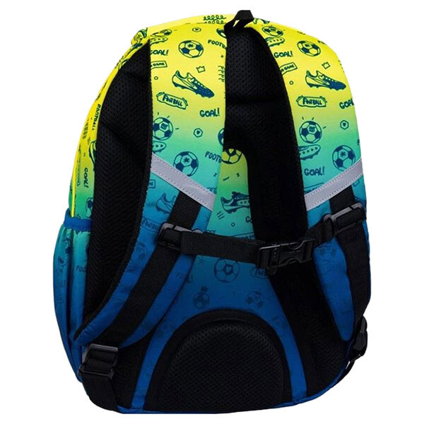 Рюкзак молодежный "Base Football 2T", 39х28х15 см, CoolPack - № 2 Рюкзак молодежный "Base Football 2T", 39х28х15 см, CoolPack - № 2