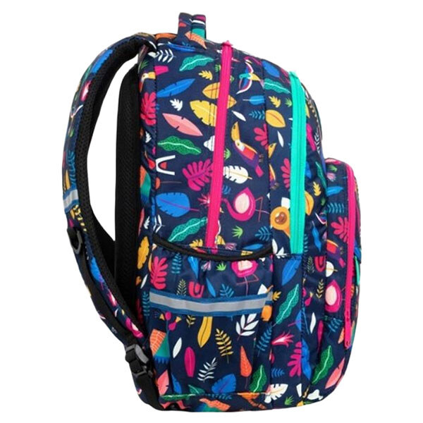 Рюкзак молодежный "Basic Plus Lady Color", 43х31х19 см, CoolPack - № 2 Рюкзак молодежный "Basic Plus Lady Color", 43х31х19 см, CoolPack - № 2