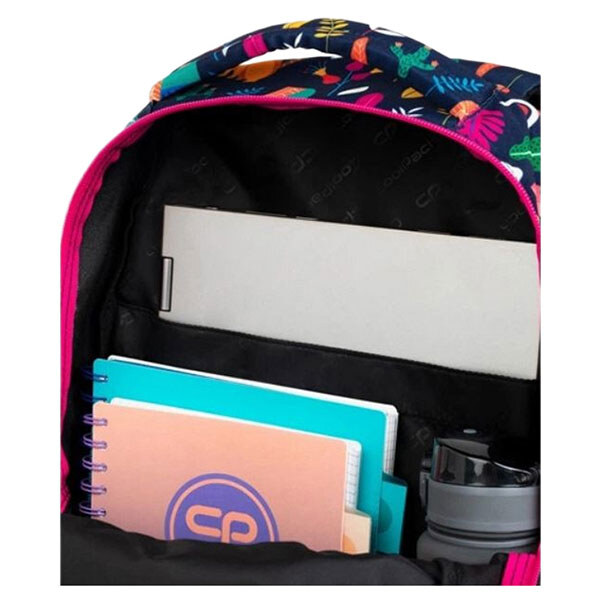 Рюкзак молодежный "Basic Plus Lady Color", 43х31х19 см, CoolPack - № 3 Рюкзак молодежный "Basic Plus Lady Color", 43х31х19 см, CoolPack - № 3