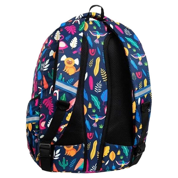 Рюкзак молодежный "Basic Plus Lady Color", 43х31х19 см, CoolPack - № 5 Рюкзак молодежный "Basic Plus Lady Color", 43х31х19 см, CoolPack - № 5