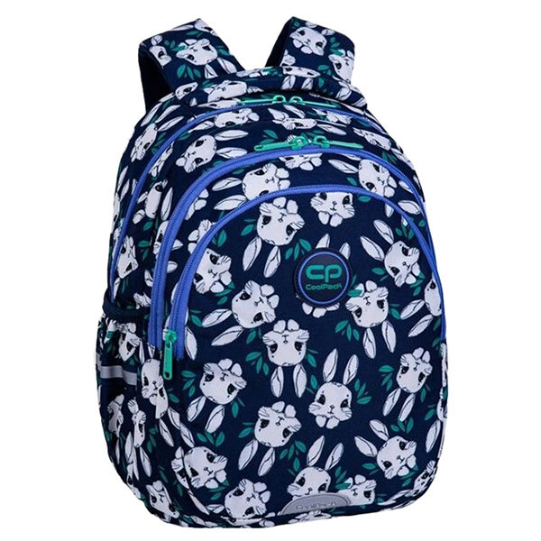 Рюкзак молодежный "Jerry Bunnyland", 39х28х15 см, CoolPack - № 1 Рюкзак молодежный "Jerry Bunnyland", 39х28х15 см, CoolPack - № 1