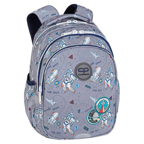 Рюкзак молодежный "Jerry Cosmic", 39х28х15 см, CoolPack - № 1 Рюкзак молодежный "Jerry Cosmic", 39х28х15 см, CoolPack - № 1