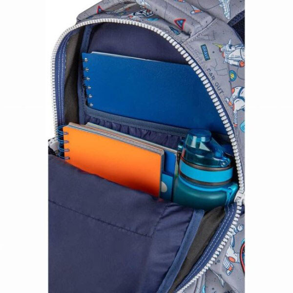 Рюкзак молодежный "Jerry Cosmic", 39х28х15 см, CoolPack - № 3 Рюкзак молодежный "Jerry Cosmic", 39х28х15 см, CoolPack - № 3