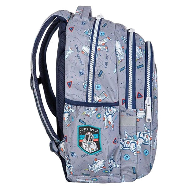Рюкзак молодежный "Jerry Cosmic", 39х28х15 см, CoolPack - № 5 Рюкзак молодежный "Jerry Cosmic", 39х28х15 см, CoolPack - № 5