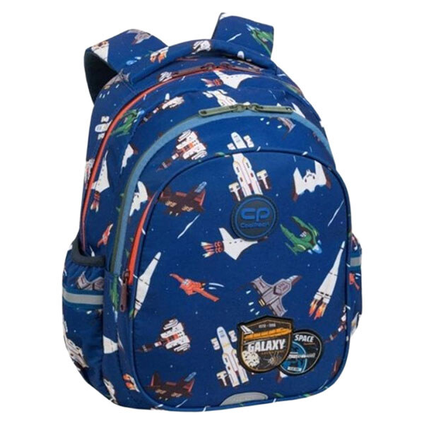 Рюкзак молодежный "Jerry Space Adventure", 15х39х28 см, CoolPack - № 1 Рюкзак молодежный "Jerry Space Adventure", 15х39х28 см, CoolPack - № 1