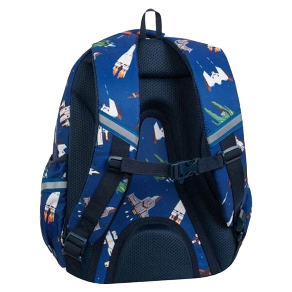 Рюкзак молодежный "Jerry Space Adventure", 15х39х28 см, CoolPack - № 2 Рюкзак молодежный "Jerry Space Adventure", 15х39х28 см, CoolPack - № 2