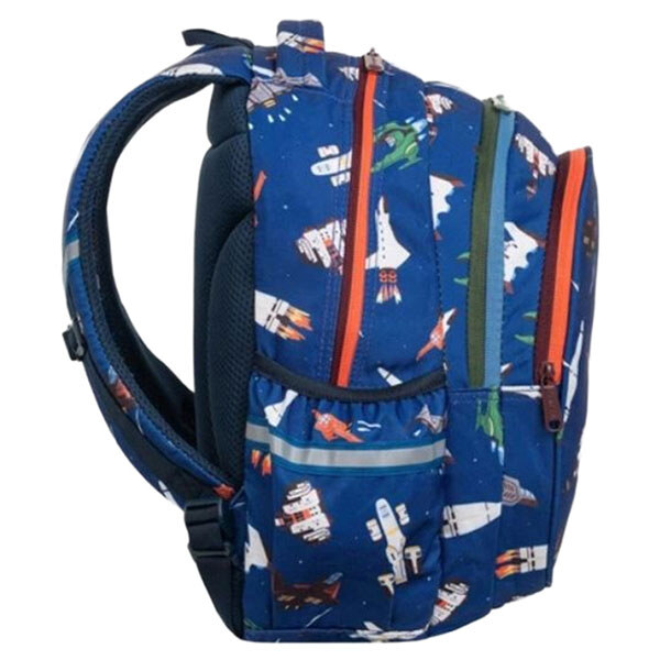Рюкзак молодежный "Jerry Space Adventure", 15х39х28 см, CoolPack - № 5 Рюкзак молодежный "Jerry Space Adventure", 15х39х28 см, CoolPack - № 5