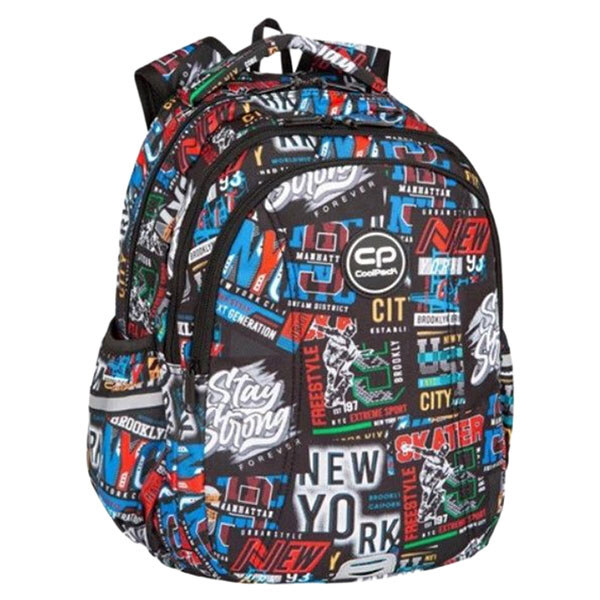 Рюкзак молодіжний "Joy S BIG CITY", 17х39х28 см, CoolPack - № 1 Рюкзак молодіжний "Joy S BIG CITY", 17х39х28 см, CoolPack - № 1