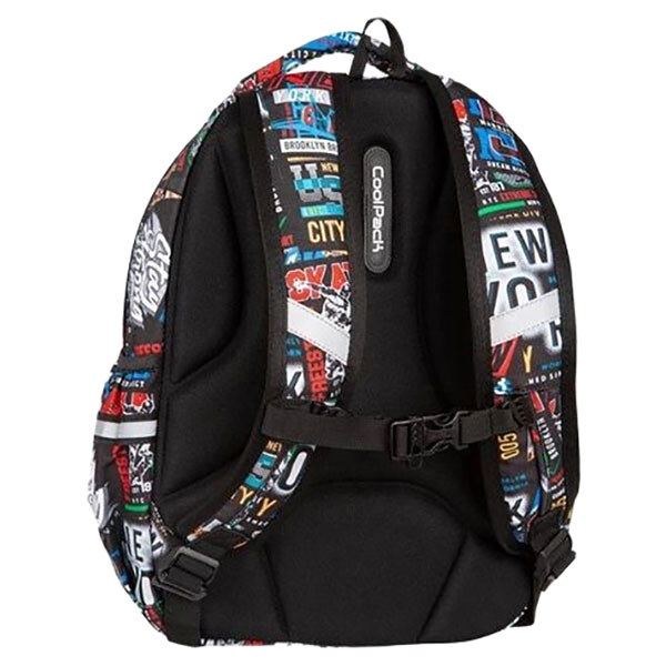 Рюкзак молодіжний "Joy S BIG CITY", 17х39х28 см, CoolPack - № 2 Рюкзак молодіжний "Joy S BIG CITY", 17х39х28 см, CoolPack - № 2