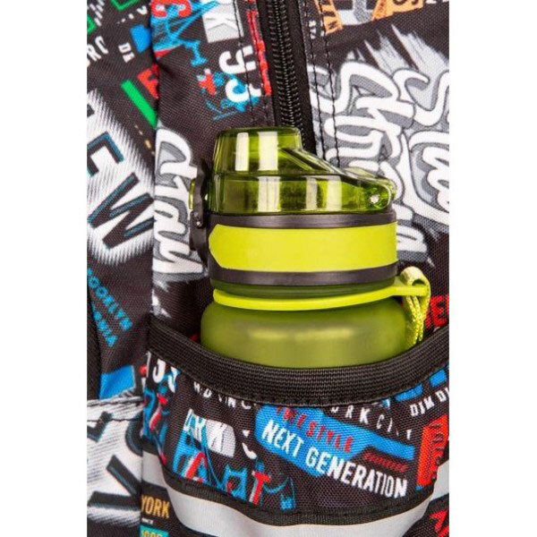 Рюкзак молодіжний "Joy S BIG CITY", 17х39х28 см, CoolPack - № 3 Рюкзак молодіжний "Joy S BIG CITY", 17х39х28 см, CoolPack - № 3