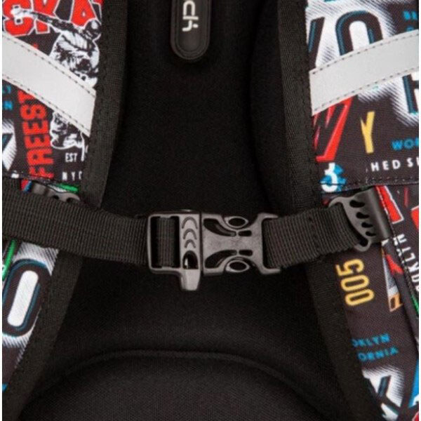 Рюкзак молодіжний "Joy S BIG CITY", 17х39х28 см, CoolPack - № 5 Рюкзак молодіжний "Joy S BIG CITY", 17х39х28 см, CoolPack - № 5