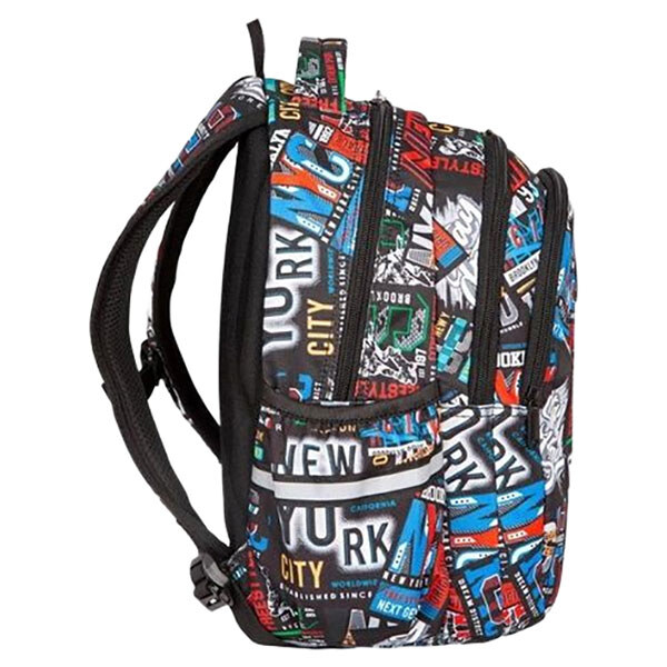 Рюкзак молодіжний "Joy S BIG CITY", 17х39х28 см, CoolPack - № 6 Рюкзак молодіжний "Joy S BIG CITY", 17х39х28 см, CoolPack - № 6