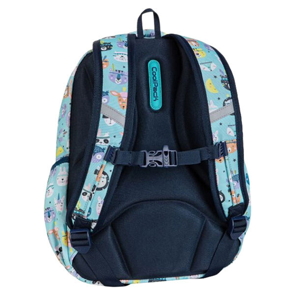 Рюкзак молодежный "Joy S Indian Zoo", 39х28х17 см, CoolPack - № 2 Рюкзак молодежный "Joy S Indian Zoo", 39х28х17 см, CoolPack - № 2