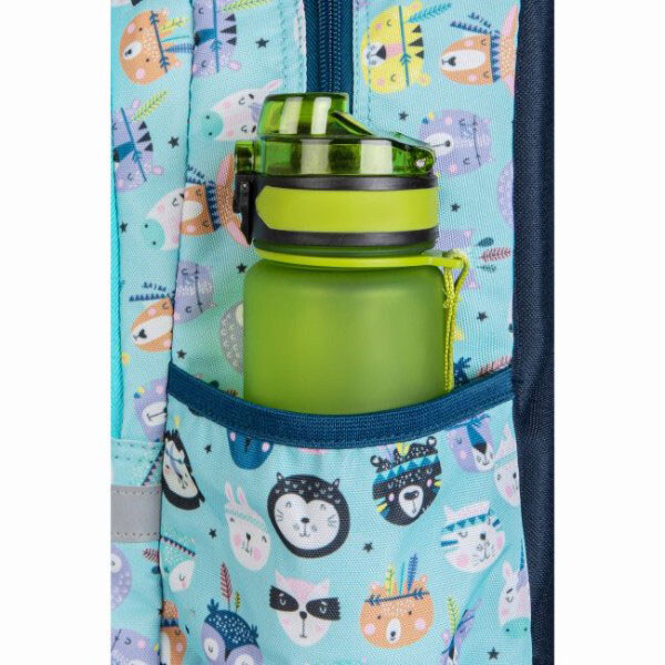 Рюкзак молодежный "Joy S Indian Zoo", 39х28х17 см, CoolPack - № 3 Рюкзак молодежный "Joy S Indian Zoo", 39х28х17 см, CoolPack - № 3