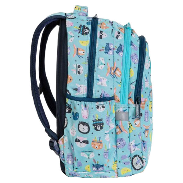 Рюкзак молодежный "Joy S Indian Zoo", 39х28х17 см, CoolPack - № 5 Рюкзак молодежный "Joy S Indian Zoo", 39х28х17 см, CoolPack - № 5