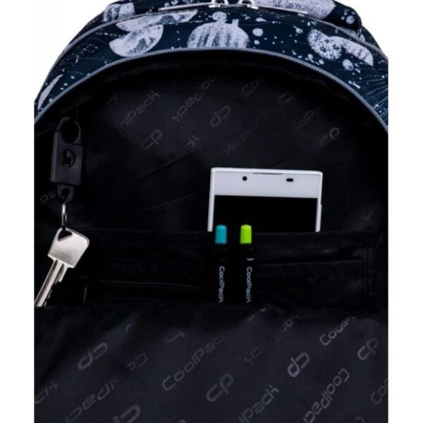 Рюкзак молодежный "Pick Moon", 41x30x16 см, CoolPack - № 4 Рюкзак молодежный "Pick Moon", 41x30x16 см, CoolPack - № 4