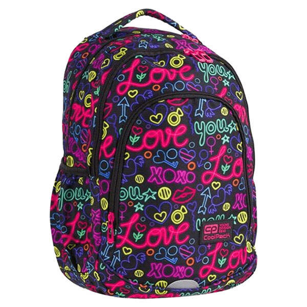 Рюкзак молодежный "Prime Love", 41×31,5×15 см, CoolPack - № 1 Рюкзак молодежный "Prime Love", 41×31,5×15 см, CoolPack - № 1