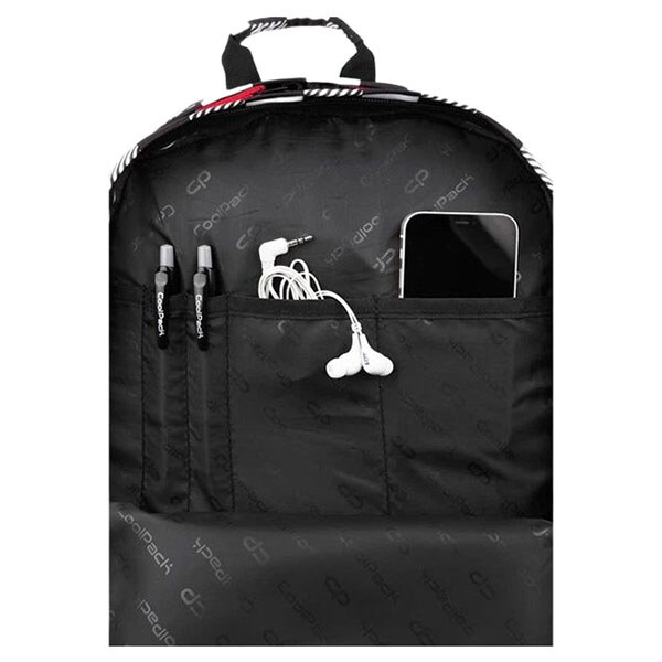 Рюкзак молодежный "Scout Checkers", 45x32x18 см, CoolPack - № 4 Рюкзак молодежный "Scout Checkers", 45x32x18 см, CoolPack - № 4