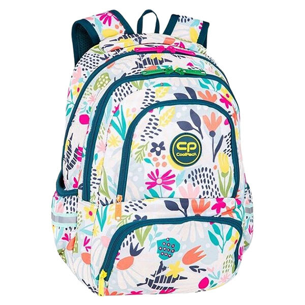 Рюкзак молодежный "Spiner Sunny Day", 16”, 41x30x13 см, CoolPack - № 1 Рюкзак молодежный "Spiner Sunny Day", 16”, 41x30x13 см, CoolPack - № 1