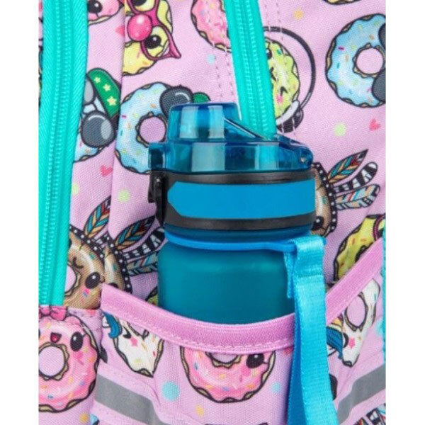Рюкзак молодежный "Spiner Happy Donuts", 13х41х30 см, CoolPack - № 3 Рюкзак молодежный "Spiner Happy Donuts", 13х41х30 см, CoolPack - № 3