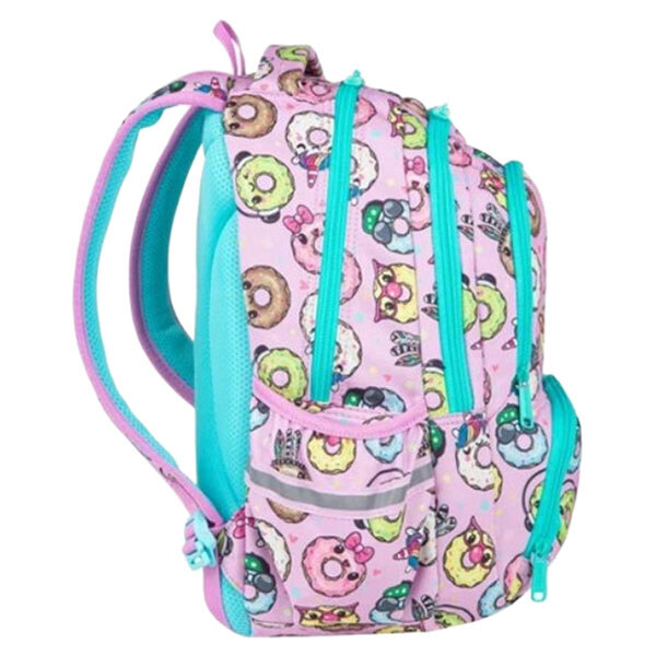 Рюкзак молодежный "Spiner Happy Donuts", 13х41х30 см, CoolPack - № 5 Рюкзак молодежный "Spiner Happy Donuts", 13х41х30 см, CoolPack - № 5