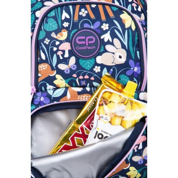Рюкзак молодежный "Spiner Oh My Dear", 41x30x13 см, CoolPack - № 4 Рюкзак молодежный "Spiner Oh My Dear", 41x30x13 см, CoolPack - № 4