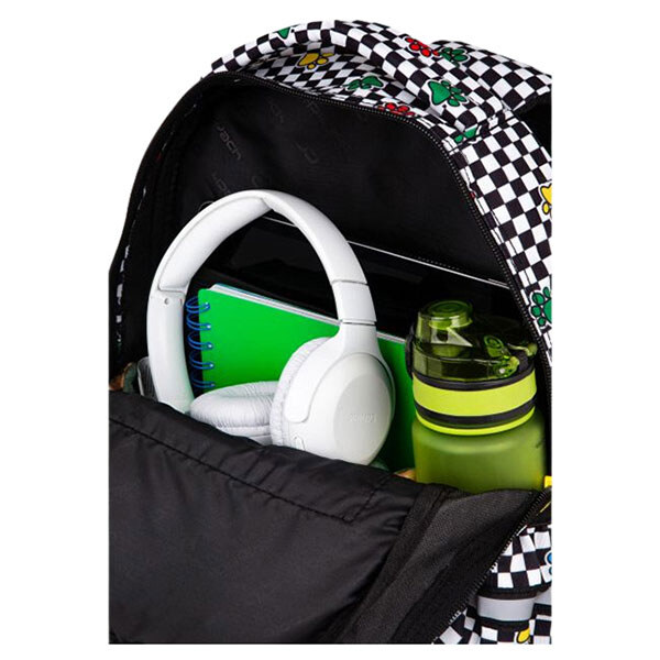 Рюкзак молодіжний "Toby CATCH ME", 39 см, CoolPack - № 3 Рюкзак молодіжний "Toby CATCH ME", 39 см, CoolPack - № 3