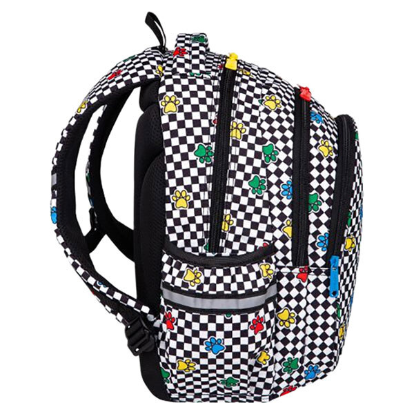 Рюкзак молодіжний "Toby CATCH ME", 39 см, CoolPack - № 4 Рюкзак молодіжний "Toby CATCH ME", 39 см, CoolPack - № 4