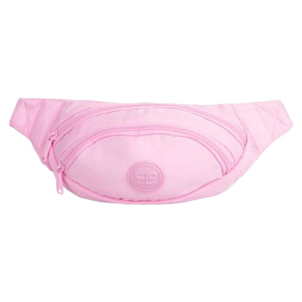 Сумка поясна "Albany Powder pink", 23х14х7 см, CoolPack - № 1 Сумка поясна "Albany Powder pink", 23х14х7 см, CoolPack - № 1