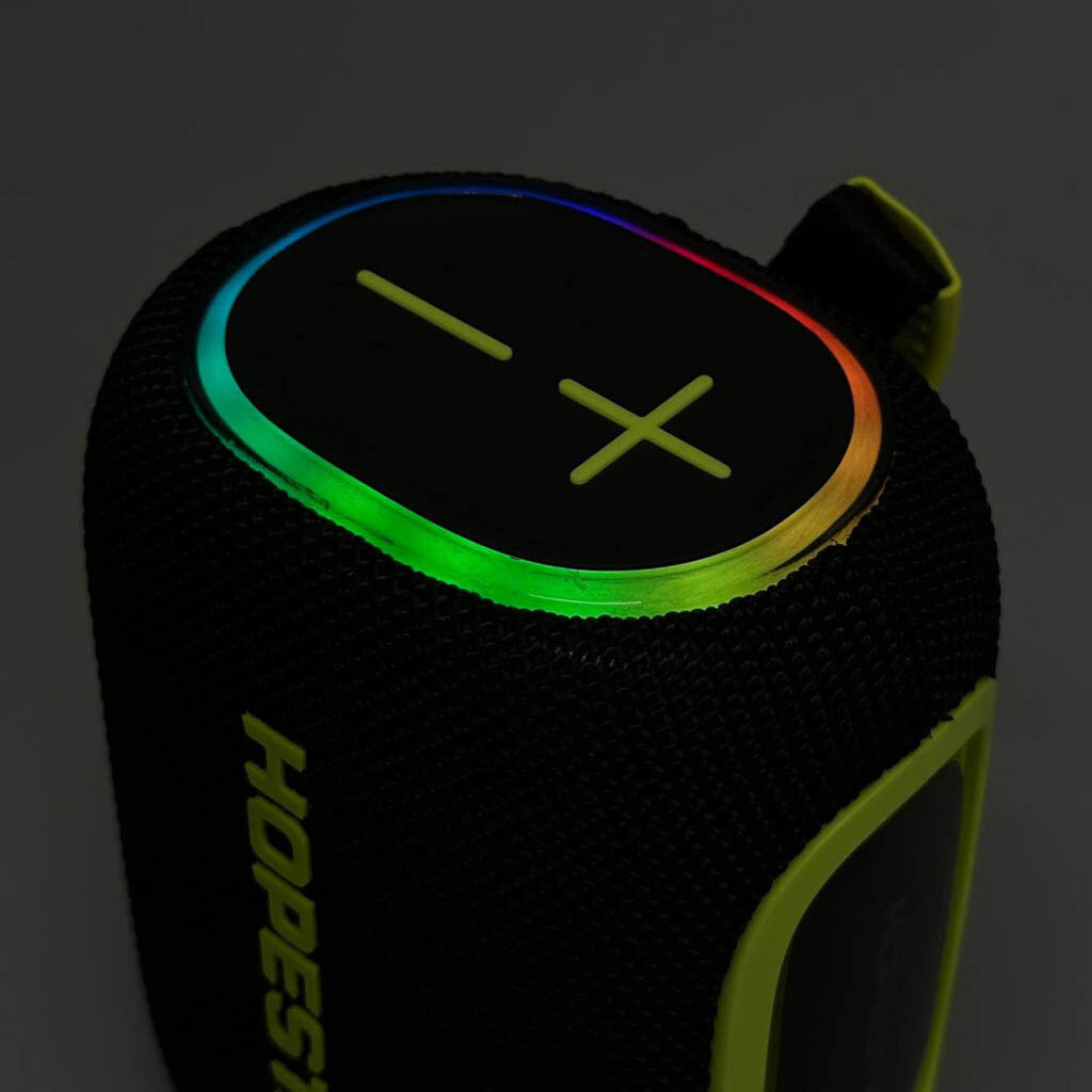 Портативная колонка Hopestar H57 Mini, Черный - № 3 Портативная колонка Hopestar H57 Mini, Черный - № 3