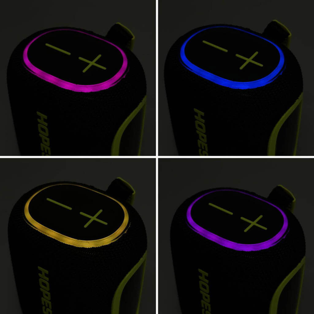 Портативная колонка Hopestar H57 Mini, Черный - № 8 Портативная колонка Hopestar H57 Mini, Черный - № 8