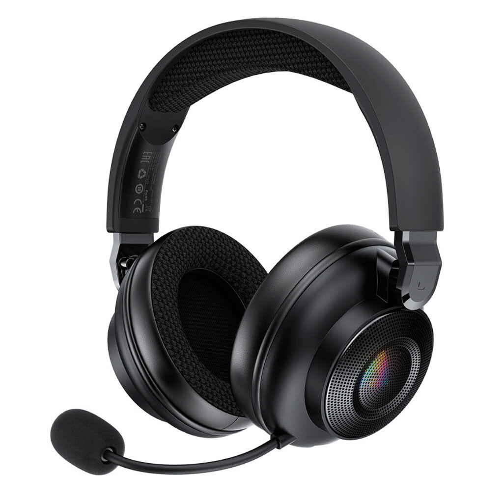 Bluetooth-гарнитура AceFast H15, Стерео, Черный - № 1 Bluetooth-гарнитура AceFast H15, Стерео, Черный - № 1