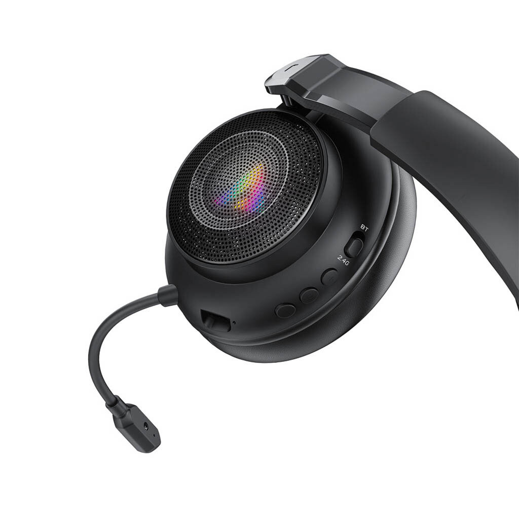 Bluetooth-гарнитура AceFast H15, Стерео, Черный - № 5 Bluetooth-гарнитура AceFast H15, Стерео, Черный - № 5