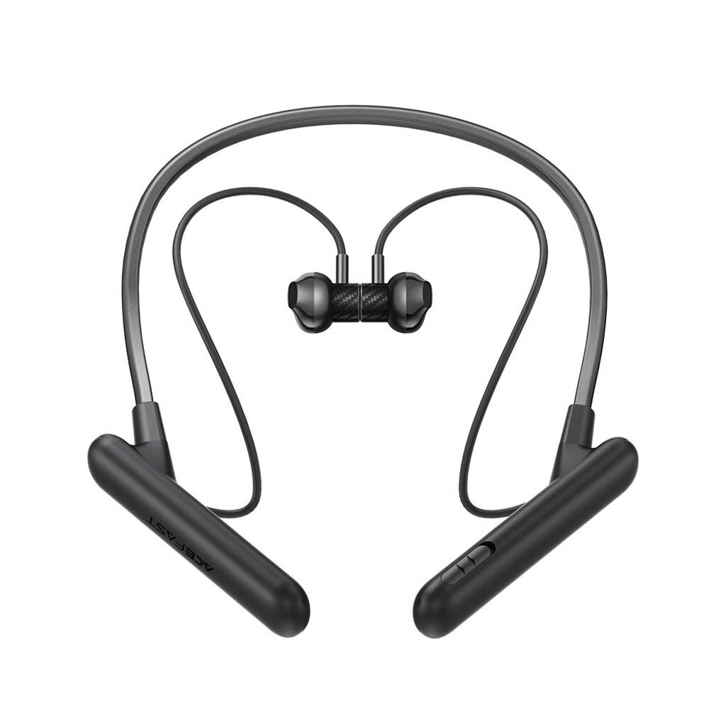 Bluetooth-гарнитура AceFast N8 Sport, Стерео, Черный - № 3 Bluetooth-гарнитура AceFast N8 Sport, Стерео, Черный - № 3