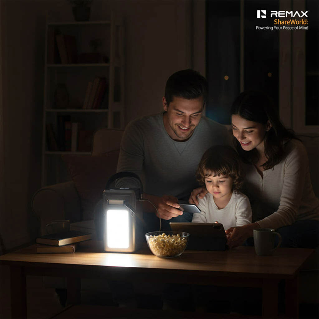 Портативная батарея (Power Bank) Remax FP-33, 60000 mAh, Серый - № 5 Портативная батарея (Power Bank) Remax FP-33, 60000 mAh, Серый - № 5