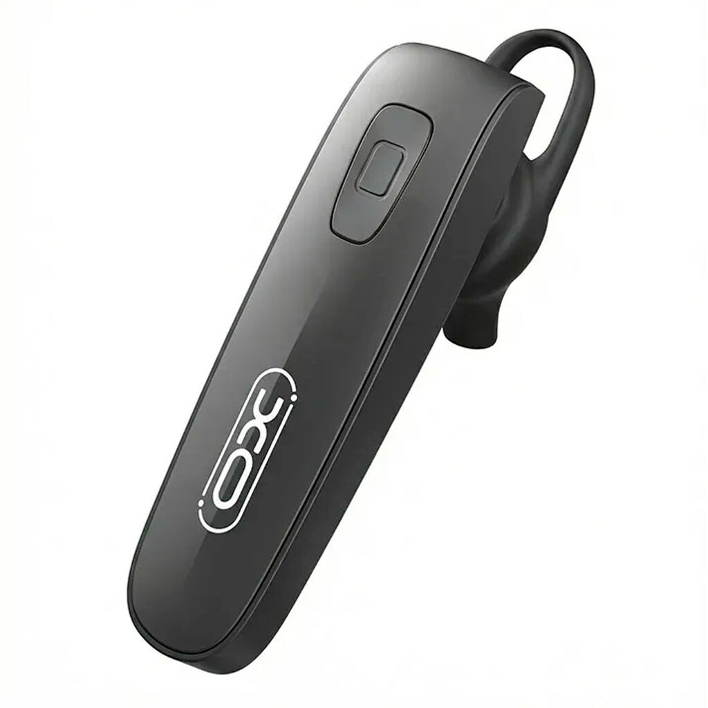 Bluetooth-гарнітура XO BE59 Business, Моно, Чорний - № 1 Bluetooth-гарнітура XO BE59 Business, Моно, Чорний - № 1