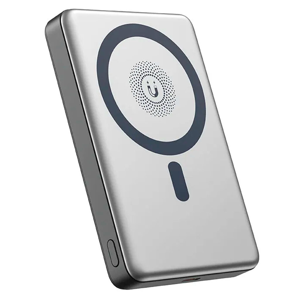 Портативная батарея (Power Bank) XO PR296, 10000 mAh, Серый - № 1 Портативная батарея (Power Bank) XO PR296, 10000 mAh, Серый - № 1