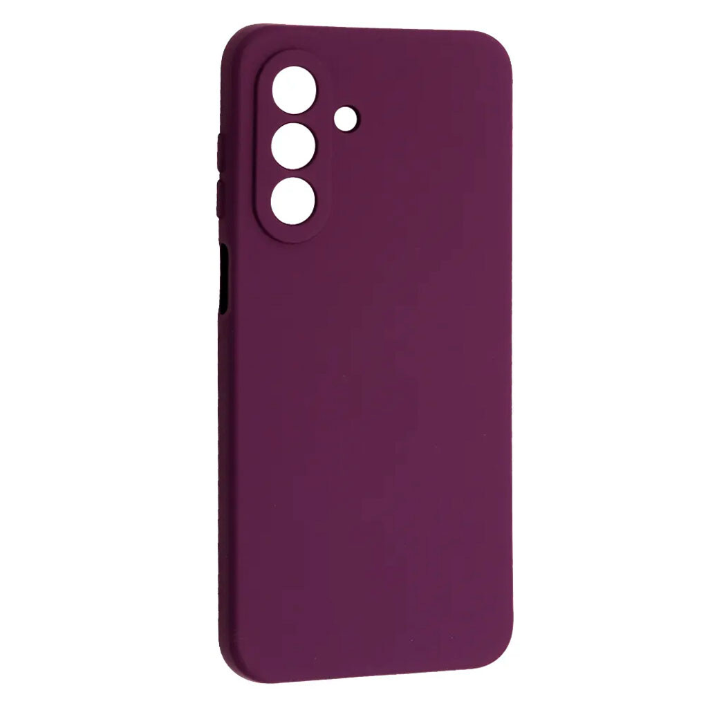 Чохол (накладка) Xiaomi Poco C81 / Redmi A7 Pro, Original Soft Case, Grape, Фіолетовий - № 1 Чохол (накладка) Xiaomi Poco C81 / Redmi A7 Pro, Original Soft Case, Grape, Фіолетовий - № 1