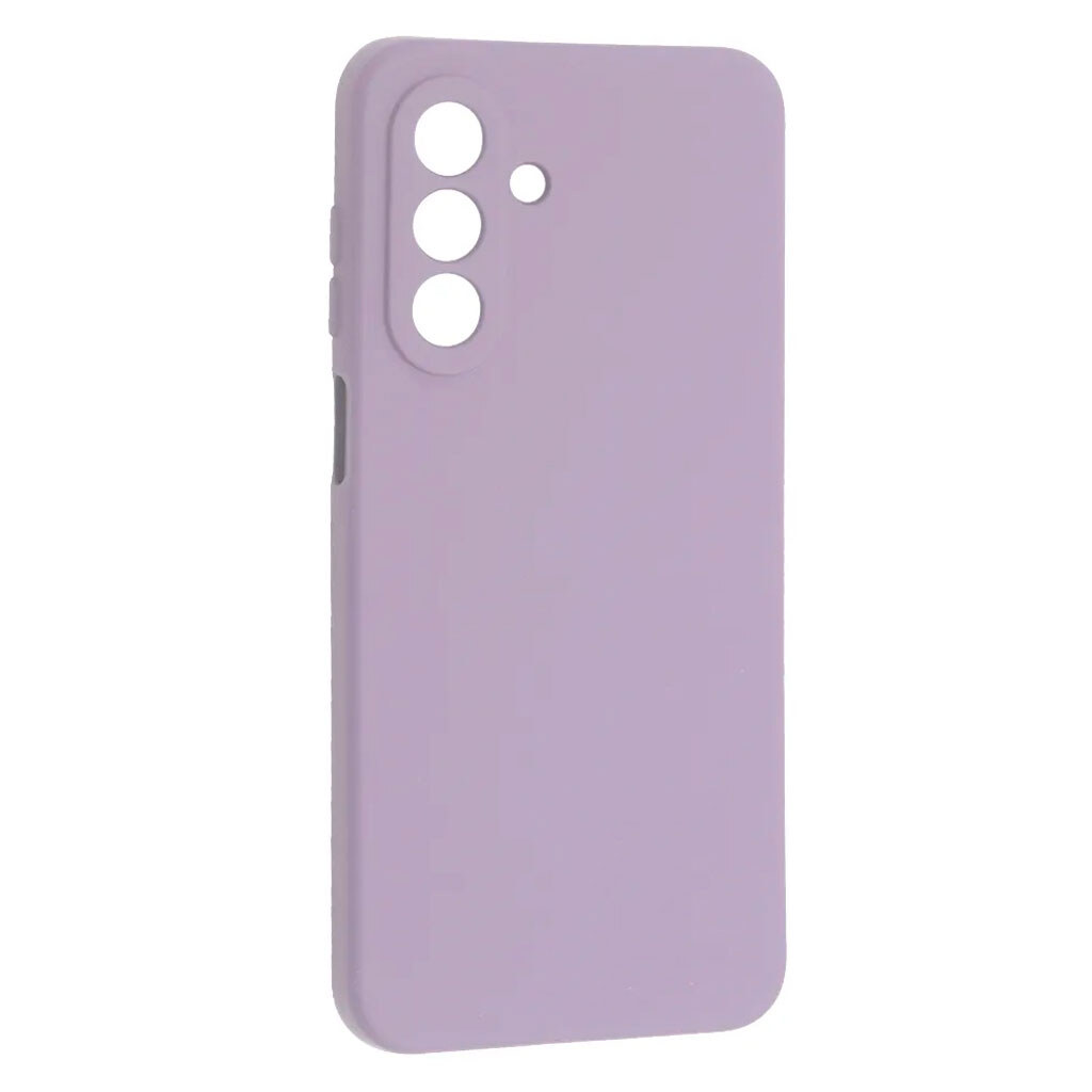Чохол (накладка) Xiaomi Poco C81 / Redmi A7 Pro, Original Soft Case, Ліловий - № 1 Чохол (накладка) Xiaomi Poco C81 / Redmi A7 Pro, Original Soft Case, Ліловий - № 1