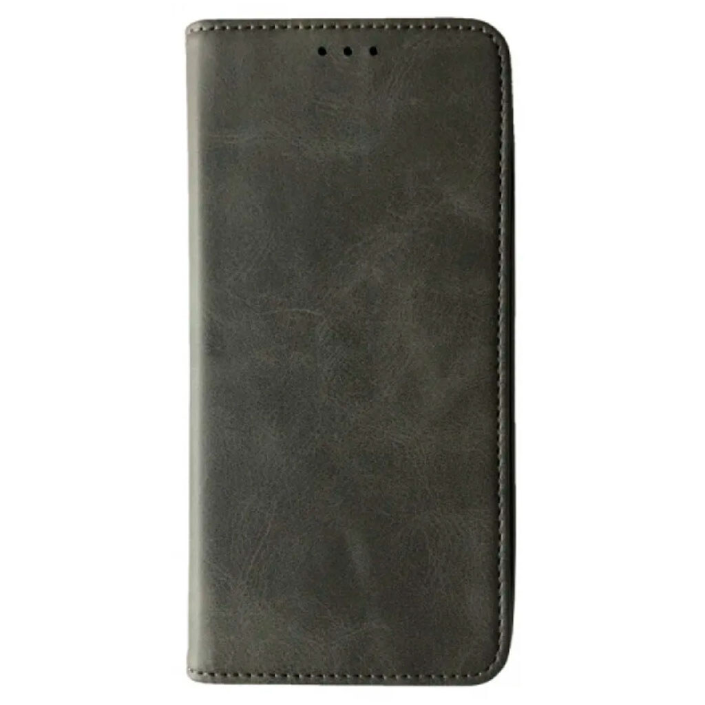 Чехол (книжка) Samsung A576 Galaxy А57 / Galaxy A57 5G, Leather Case Fold, Серый - № 1 Чехол (книжка) Samsung A576 Galaxy А57 / Galaxy A57 5G, Leather Case Fold, Серый - № 1