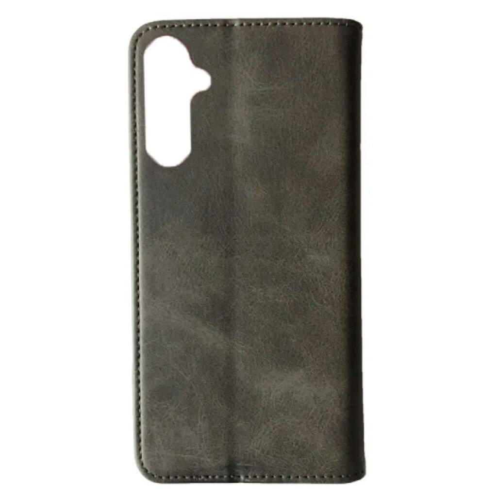 Чехол (книжка) Samsung A576 Galaxy А57 / Galaxy A57 5G, Leather Case Fold, Серый - № 2 Чехол (книжка) Samsung A576 Galaxy А57 / Galaxy A57 5G, Leather Case Fold, Серый - № 2