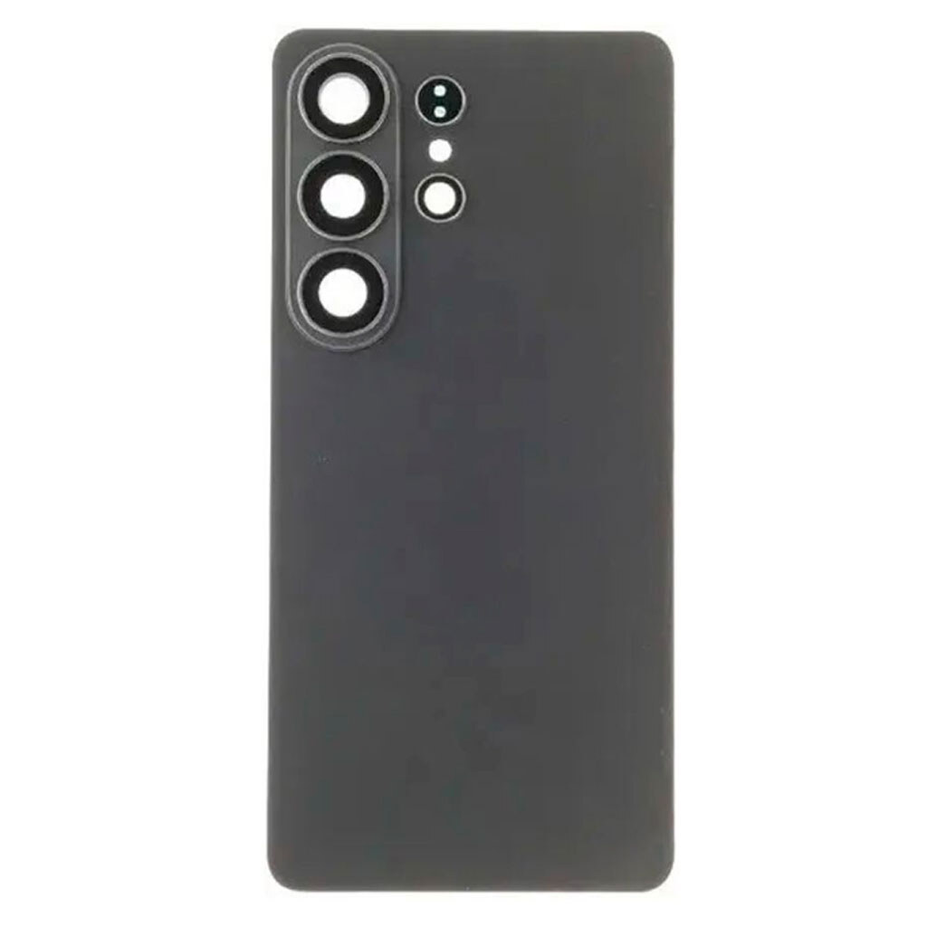Задняя крышка Samsung Galaxy S26 Ultra, High quality, Черный - № 1 Задняя крышка Samsung Galaxy S26 Ultra, High quality, Черный - № 1