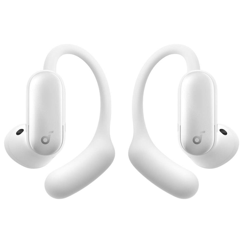 Bluetooth-гарнитура Anker SoundCore AeroFit 2 Pro, С микрофоном, Стерео, Белый - № 1 Bluetooth-гарнитура Anker SoundCore AeroFit 2 Pro, С микрофоном, Стерео, Белый - № 1