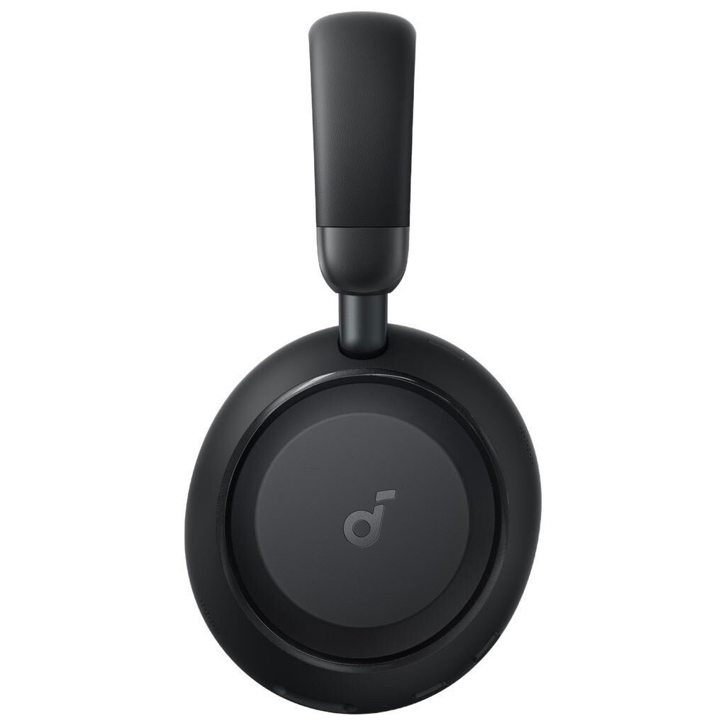 Bluetooth-гарнитура Anker SoundCore Space 2, С микрофоном, Стерео, Черный - № 3 Bluetooth-гарнитура Anker SoundCore Space 2, С микрофоном, Стерео, Черный - № 3
