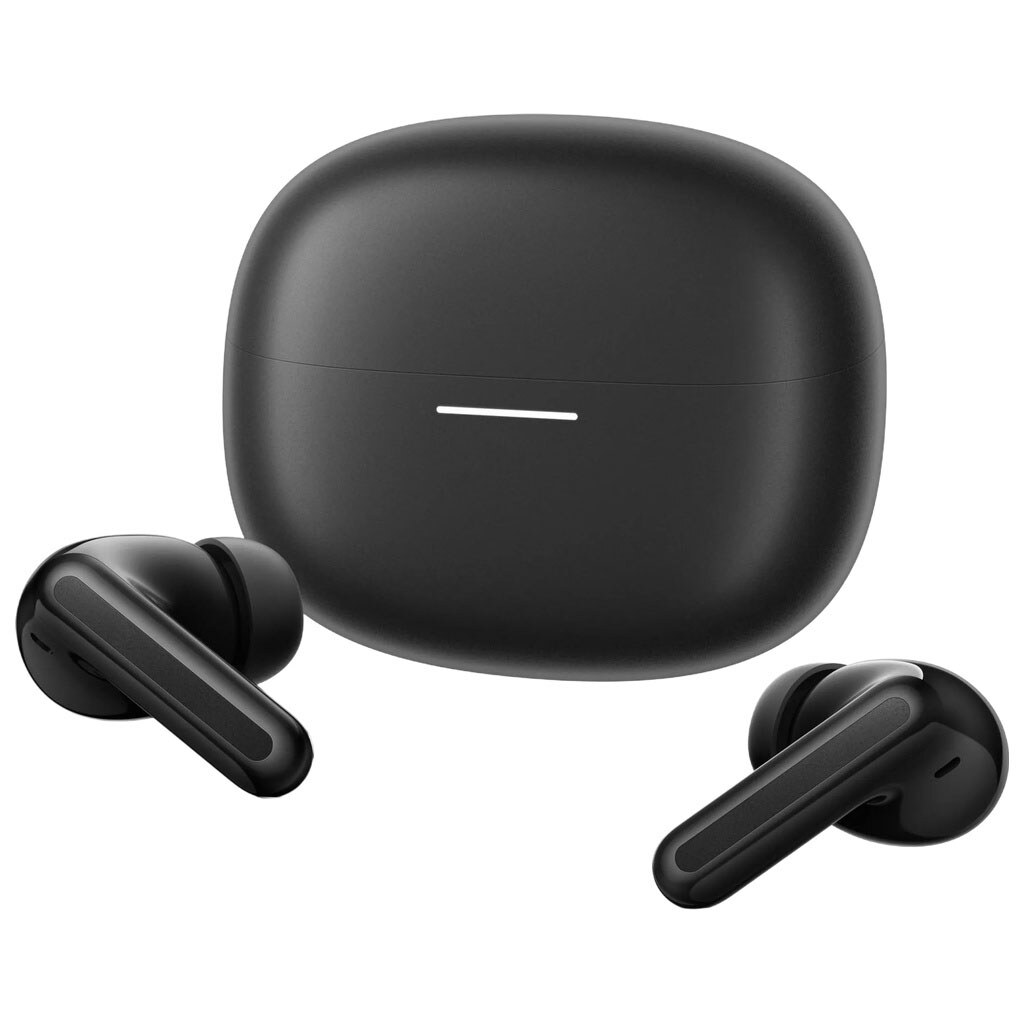Bluetooth-гарнитура Xiaomi Redmi Buds 8, С микрофоном, Стерео, Черный - № 5 Bluetooth-гарнитура Xiaomi Redmi Buds 8, С микрофоном, Стерео, Черный - № 5
