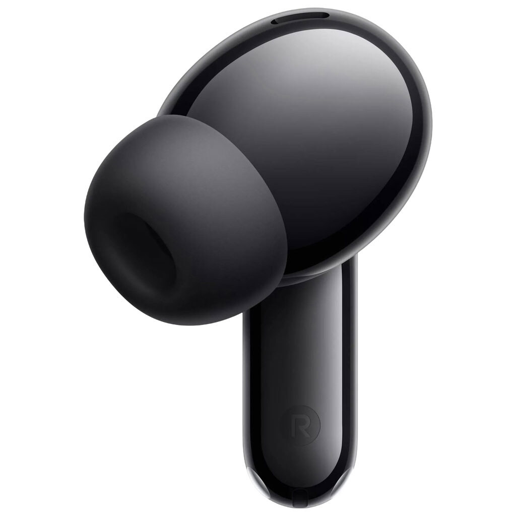 Bluetooth-гарнитура Xiaomi Redmi Buds 8, С микрофоном, Стерео, Черный - № 7 Bluetooth-гарнитура Xiaomi Redmi Buds 8, С микрофоном, Стерео, Черный - № 7