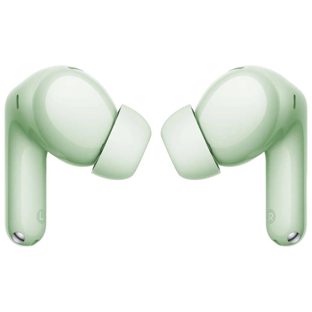 Bluetooth-гарнитура Xiaomi Redmi Buds 8, С микрофоном, Стерео, Зеленый - № 3 Bluetooth-гарнитура Xiaomi Redmi Buds 8, С микрофоном, Стерео, Зеленый - № 3